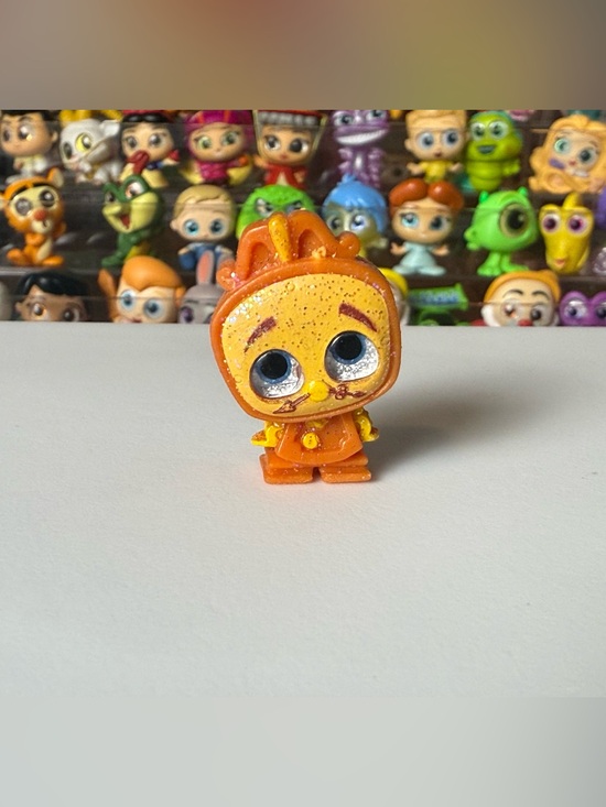 Disney Other - Cogsworth Doorable. Ultra rare.